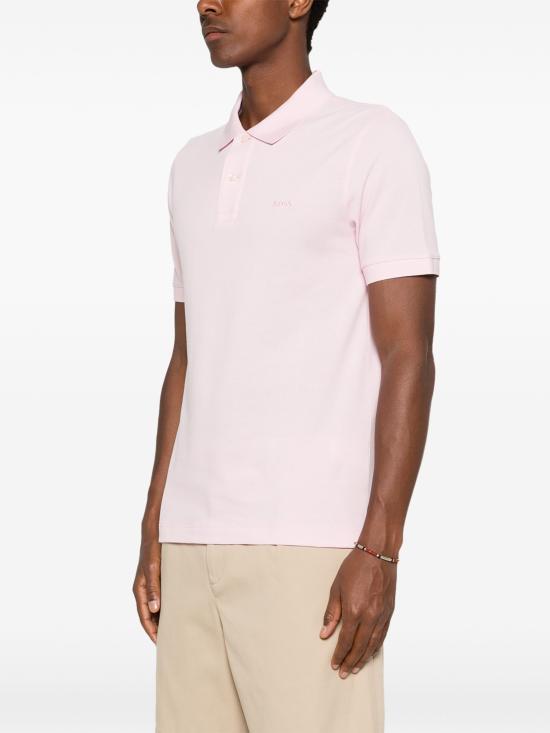 26SS 휴고보스 폴로 티셔츠 50553564 696 - HUGO BOSS