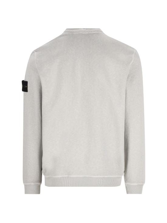 26SS 스톤 아일랜드 스웨터 L1S156100034S0060 V0161PEARLGRE - STONE ISLAND