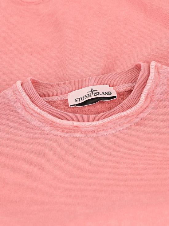 26SS 스톤 아일랜드 스웨터 L1S156100034S0060 V018GOLEANDER - STONE ISLAND