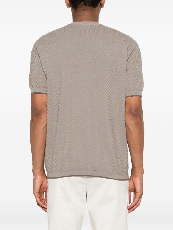 26SS 엠포리오 아르마니 스웨터 EM005529AF25257 F8090 - EMPORIO ARMANI