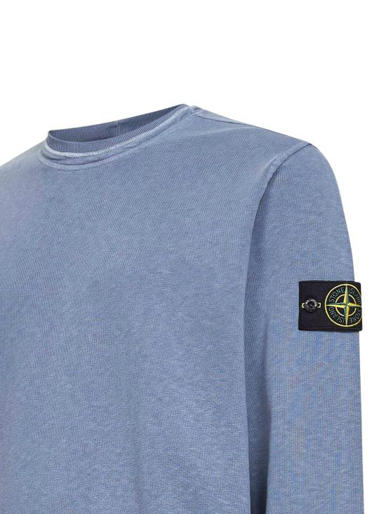 26SS 스톤 아일랜드 스웨터 L1S156100034S0060 V0124DARKBLUE - STONE ISLAND