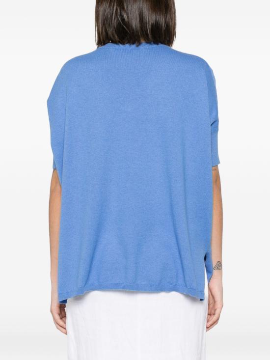 26SS 앱솔루트 캐시미어 스웨터 AF3B005COC000 BABYBLUE - ABSOLUT CASHMERE