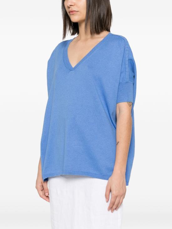 26SS 앱솔루트 캐시미어 스웨터 AF3B005COC000 BABYBLUE - ABSOLUT CASHMERE