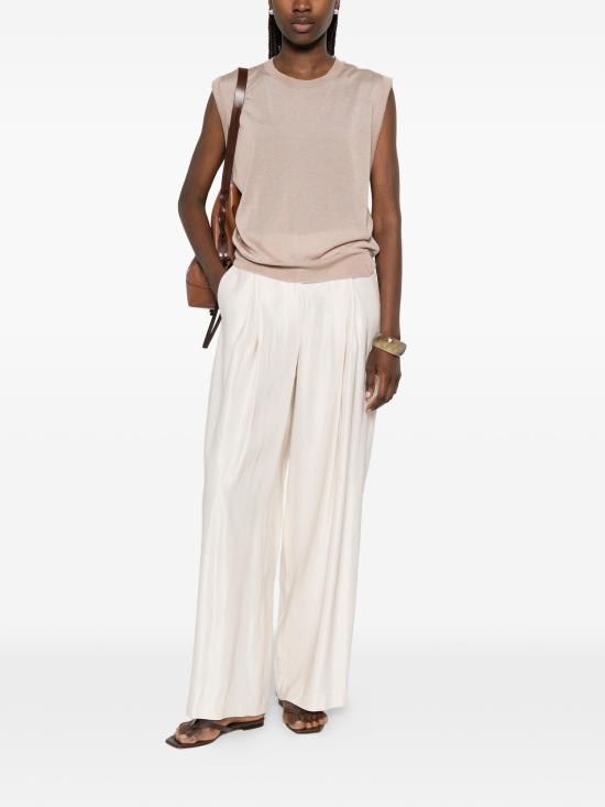 26SS 앱솔루트 캐시미어 스웨터 AF1G000LYC000 EARTH - ABSOLUT CASHMERE