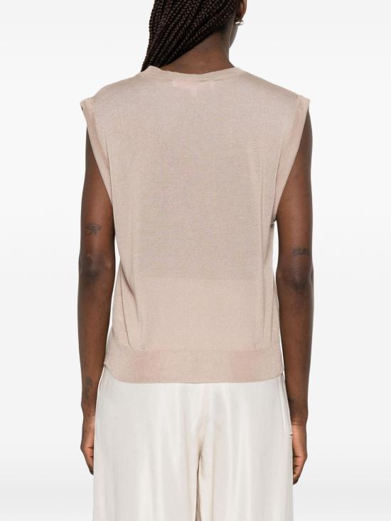 26SS 앱솔루트 캐시미어 스웨터 AF1G000LYC000 EARTH - ABSOLUT CASHMERE