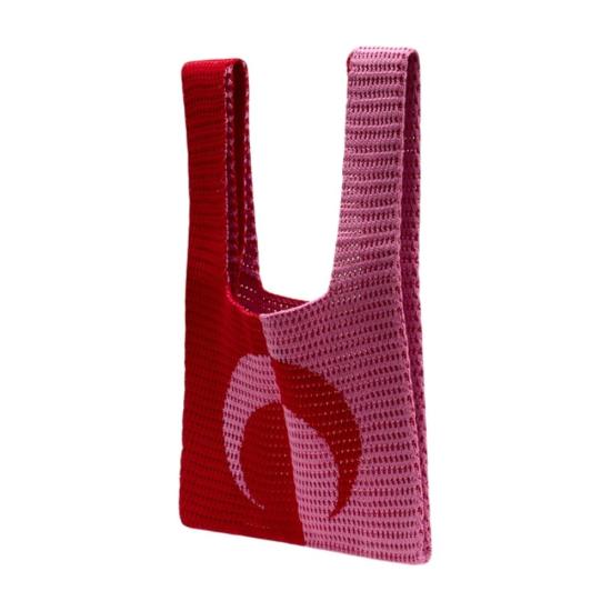 26SS 마린세르 토트백 UBA006ACKNI0548RD13 MULTICOLOR - MARINE SERRE