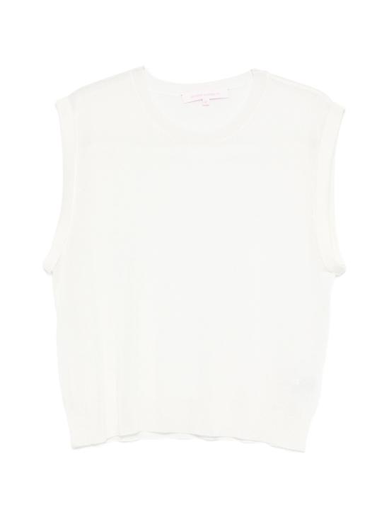 26SS 앱솔루트 캐시미어 스웨터 AF1G000LYC000 WHITE