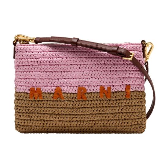 26SS 마르니 크로스백 PHMO0046U0P9110ZP200 MULTICOLOR