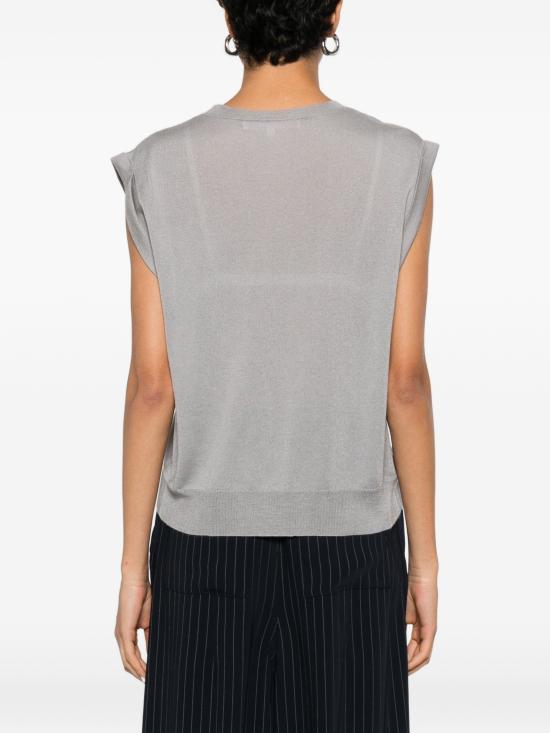 26SS 앱솔루트 캐시미어 스웨터 AF1G000LYC000 MOON - ABSOLUT CASHMERE