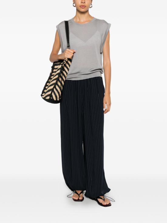 26SS 앱솔루트 캐시미어 스웨터 AF1G000LYC000 MOON - ABSOLUT CASHMERE