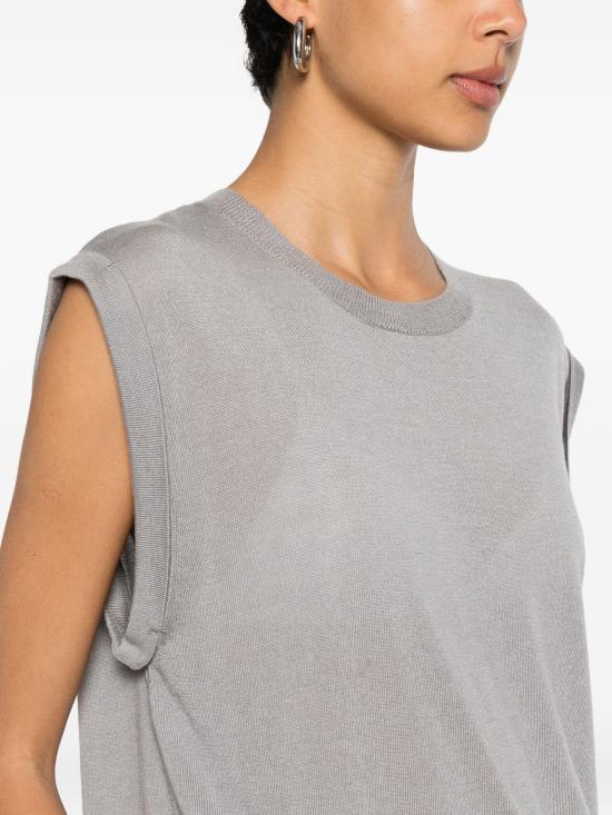 26SS 앱솔루트 캐시미어 스웨터 AF1G000LYC000 MOON - ABSOLUT CASHMERE