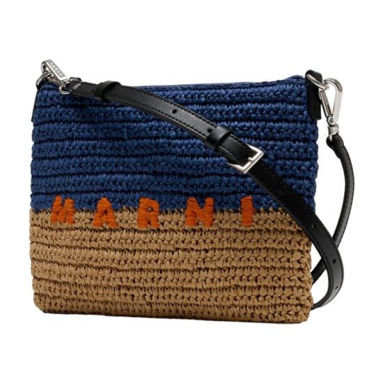 26SS 마르니 토트백 PHMI0025U0P9110ZP202 MULTICOLOR - MARNI