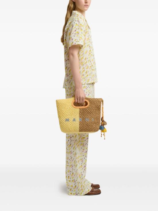 26SS 마르니 클러치/파우치 BMMP0172A0P9110ZP196 MULTICOLOR - MARNI