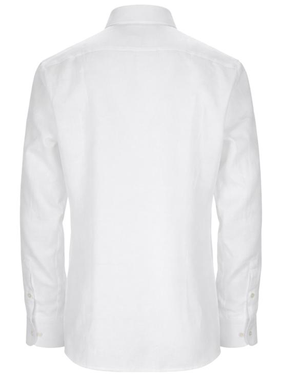 26SS 보스 긴팔 셔츠 50560736 10278594100 WHITE - BOSS