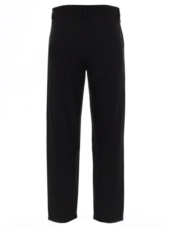 26SS 보스 스트레이트 팬츠 50559042 10278481001 BLACK - BOSS