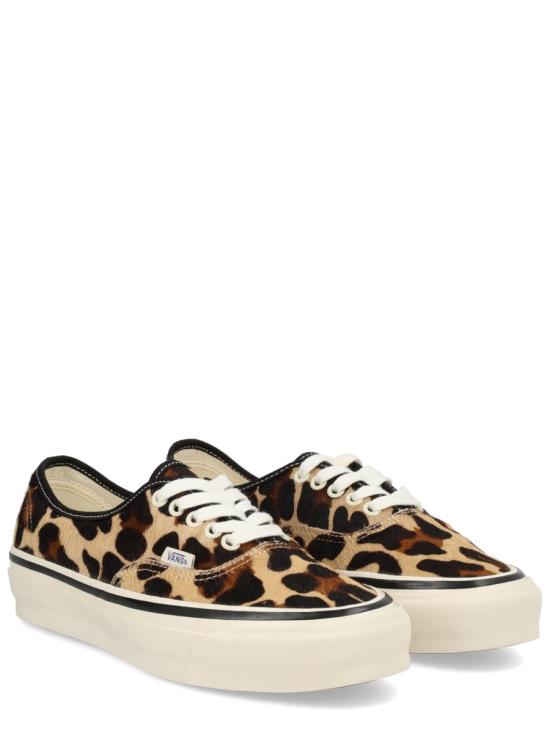 26SS 반스 스니커즈 VN000EK4 UOV ANIMALIER - VANS