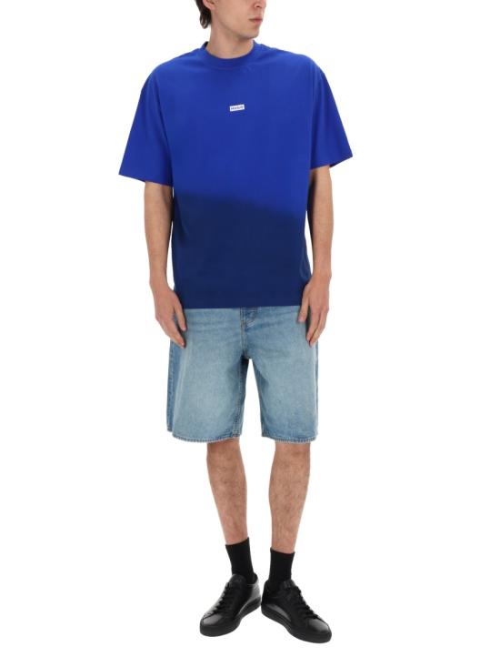 26SS 휴고보스 스트레이트 팬츠 50555996 10278657448 DENIM - HUGO BOSS