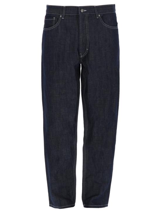 26SS 휴고보스 스트레이트 팬츠 50560265 10278606401 BLUE - HUGO BOSS