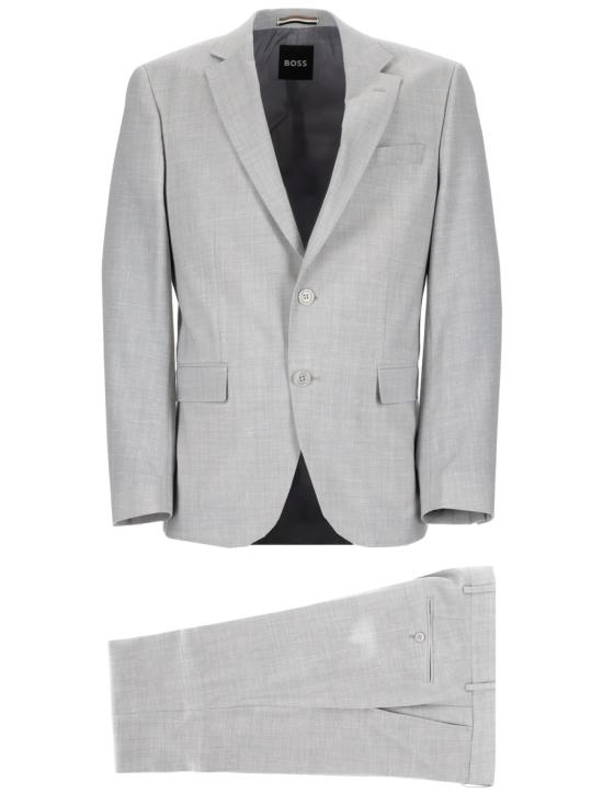 26SS 보스 수트 세트 50561834 10279127072 GREY