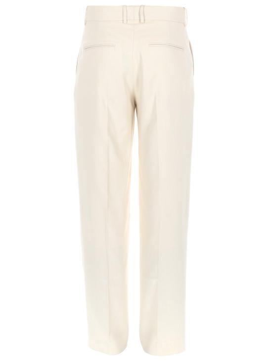 26SS 드롤드무슈 스트레이트 팬츠 BP165 VI029OFFWHITE - DROLE DE MONSIEUR