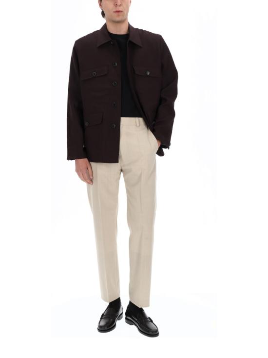 26SS 폴 스미스 자켓 M1R837ZV01427 54 PURPLE - PAUL SMITH