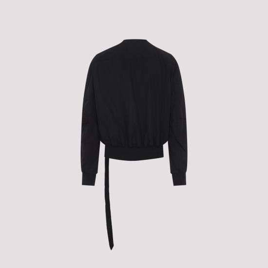 26SS 다크쉐도우 봄버 자켓 DU01F4784 CR09 BLACK - DRKSHDW