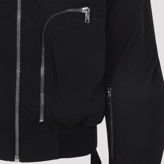 26SS 다크쉐도우 봄버 자켓 DU01F4784 CR09 BLACK - DRKSHDW