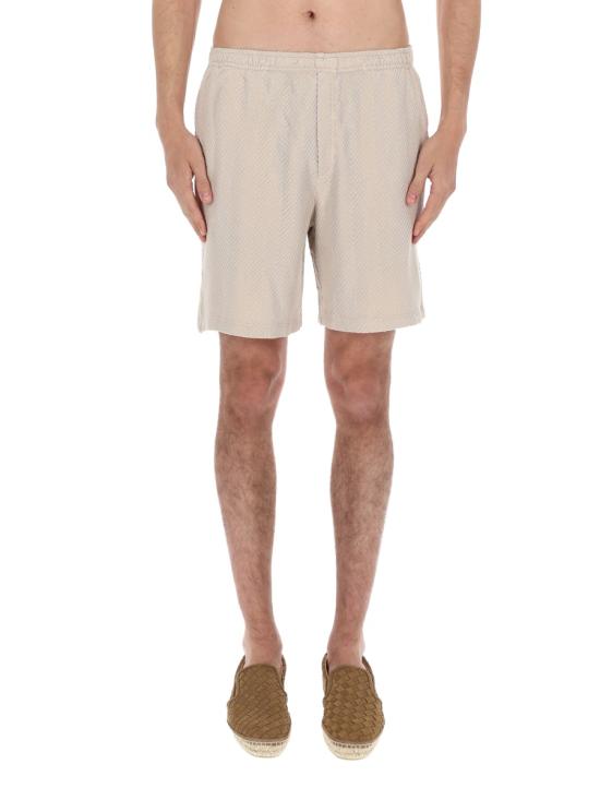 26SS 미소니 숏팬츠 US26SI03 BR014P40210 BEIGE - MISSONI