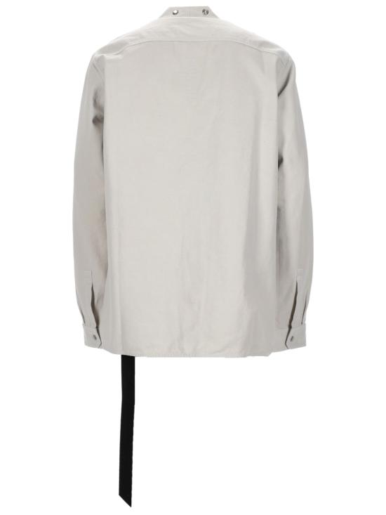 26SS 다크쉐도우 긴팔 셔츠 DU01F4287 CVS51 WHITE