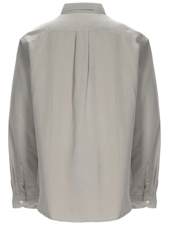 26SS PS 바이 폴스미스 긴팔 셔츠 M2R412ZV22618 74 GREY - PS BY PAUL SMITH