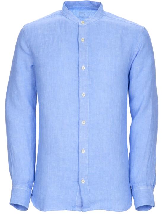 26SS 120 리노 긴팔 셔츠 33ALIM1159 0000115S00023 AZURE