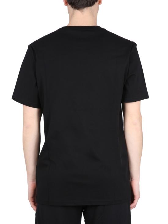 26SS 보스 반팔 티셔츠 50491706 10249533001 BLACK - BOSS