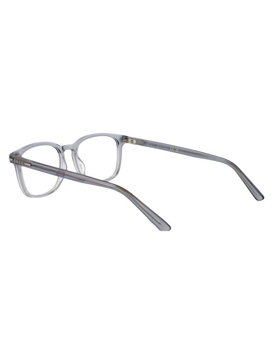 26SS 구찌 안경 GG2129O 004 GREY GREY TRANSPARENT - GUCCI