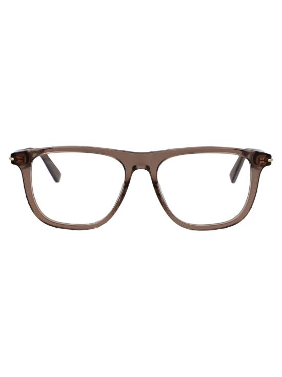 26SS 구찌 안경 GG2130O 003 BROWN BROWN TRANSPARENT