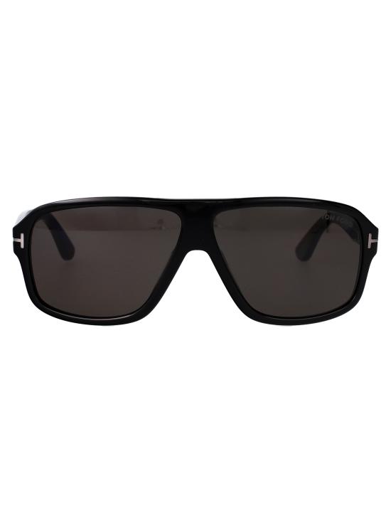 26SS 톰포드 선글라스 FT1335N 01A NERO LUCIDO FUMO