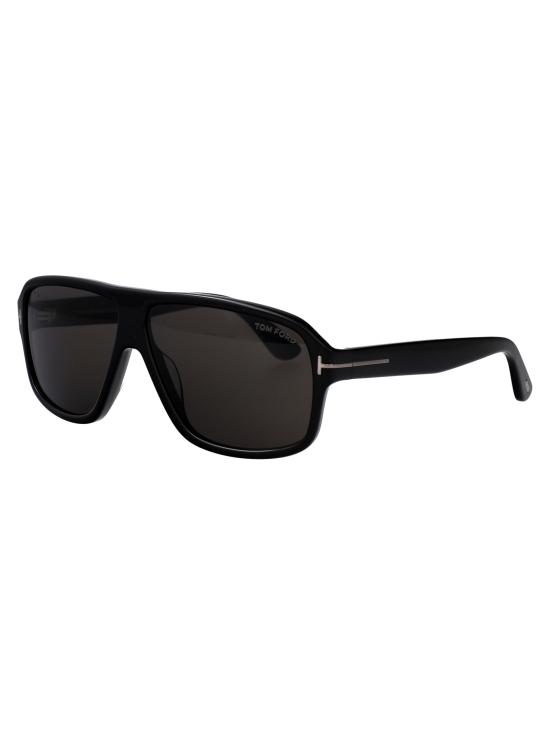 26SS 톰포드 선글라스 FT1335N 01A NERO LUCIDO FUMO - TOMFORD