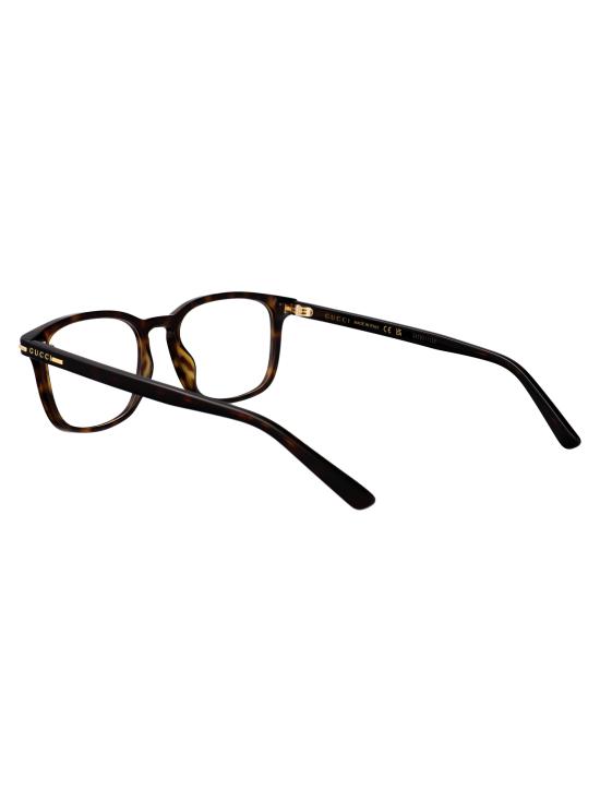 26SS 구찌 안경 GG2129O 002 HAVANA HAVANA TRANSPARENT - GUCCI