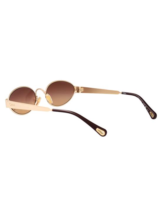 26SS 끌로에 선글라스 CH0355S 002 GOLD BROWN - CHLOE