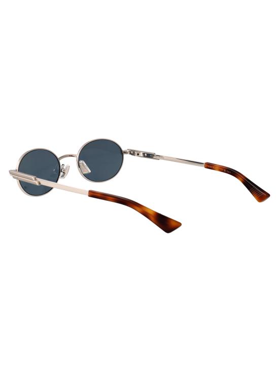 26SS 보테가베네타 선글라스 BV1470S 002 SILVER SILVER BLUE - BOTTEGA VENETA