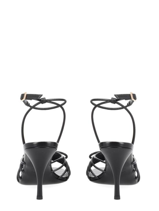 26SS 베르사체 힐/펌프스 1022325 1A145001B00V BLACK - VERSACE