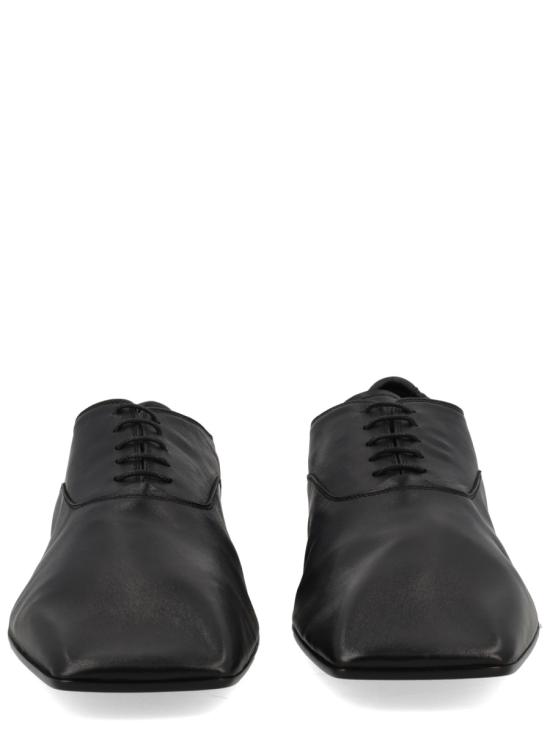 26SS MM6 메종마르지엘라 로퍼 SH1WQ0004 P7557T8013 BLACK - MM6 MAISON MARGIELA