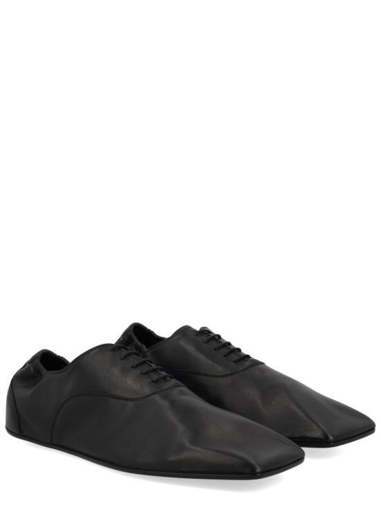 26SS MM6 메종마르지엘라 로퍼 SH1WQ0004 P7557T8013 BLACK - MM6 MAISON MARGIELA