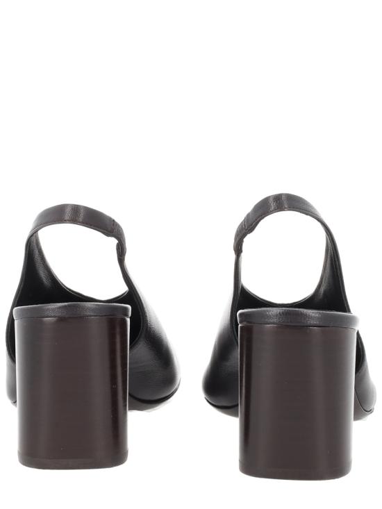 26SS 르메르 힐/펌프스 FO0256 LL0023BR490 BROWN - LEMAIRE