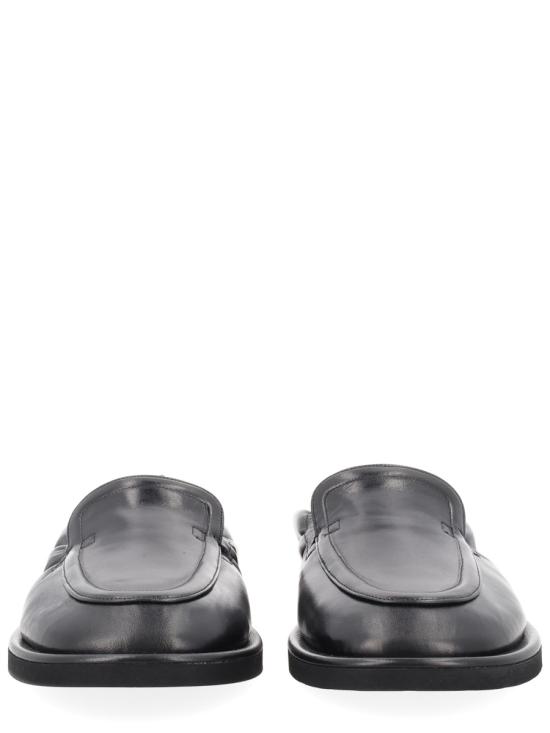 26SS 스튜디오 니콜슨 로퍼 DONOVANSNM1260 BLACK - STUDIO NICHOLSON