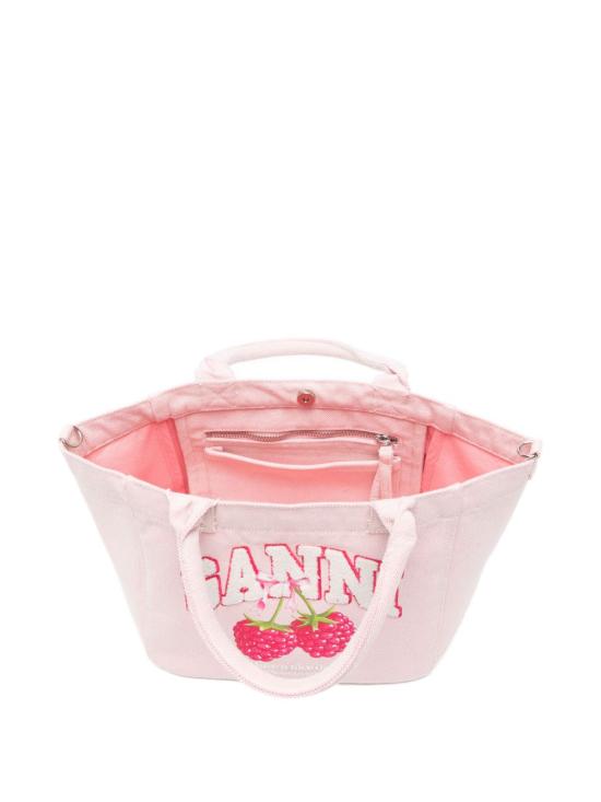 26SS 가니 토트백 B2110089135 ROSA - GANNI