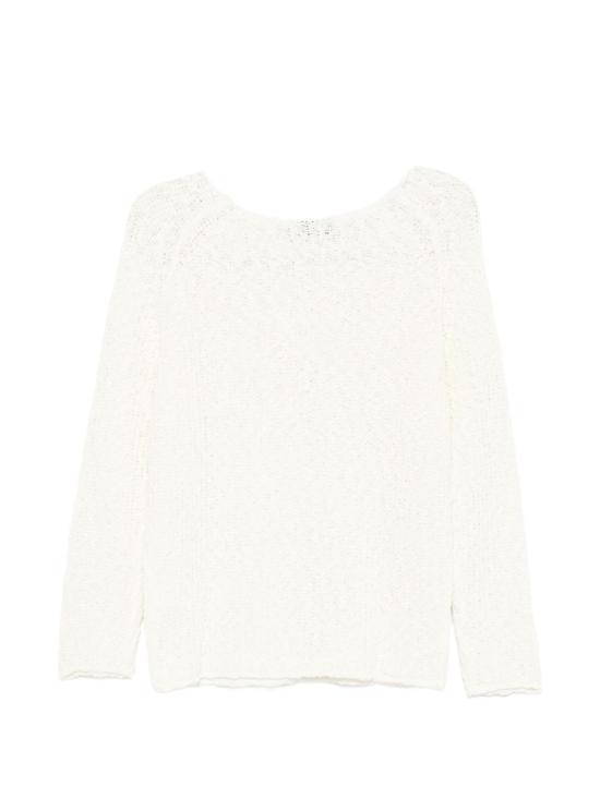 26SS 던스트 스웨터 UDSW6B225IV AVORIO - DUNST