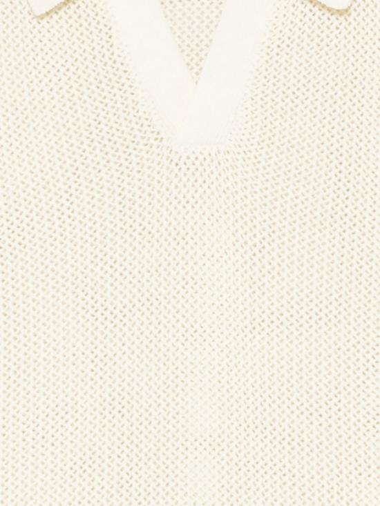 26SS 던스트 반팔 티셔츠 UDSW6B126IV AVORIO - DUNST