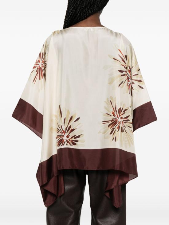 26SS 브루넬로 쿠치넬리 블라우스 MQ954HT502C004 BEIGE - BRUNELLO CUCINELLI