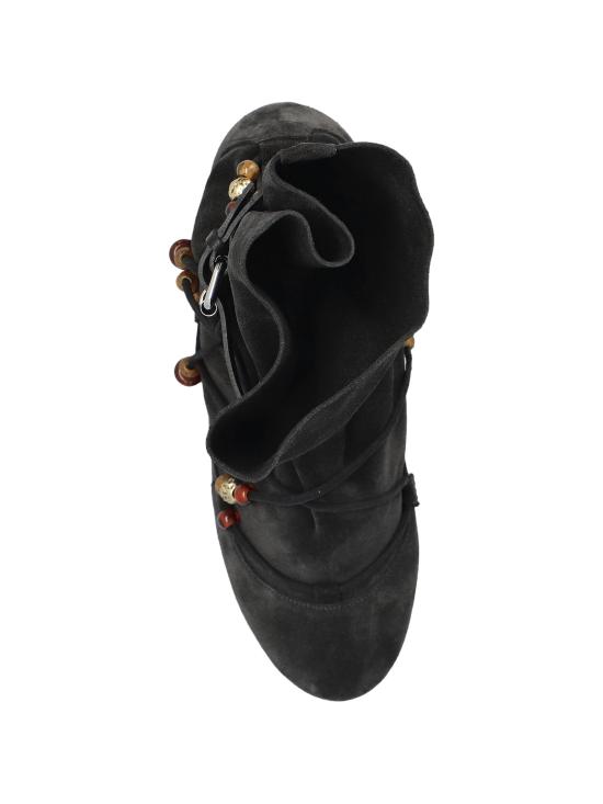  이자벨마랑 부츠 BO0262FC D2A07S01OK BLACK - ISABEL MARANT