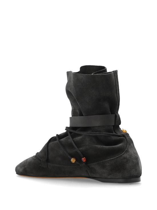  이자벨마랑 부츠 BO0262FC D2A07S01OK BLACK - ISABEL MARANT